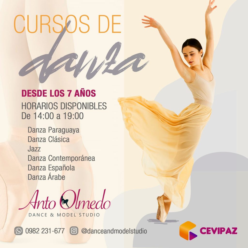 CLASES DE DANZA