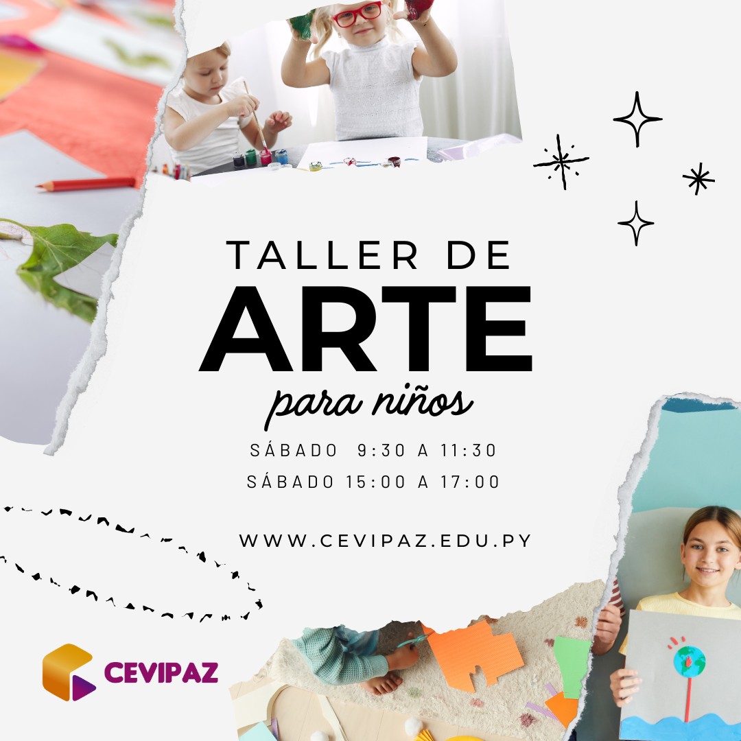 ARTE PARA NIÑOS 1