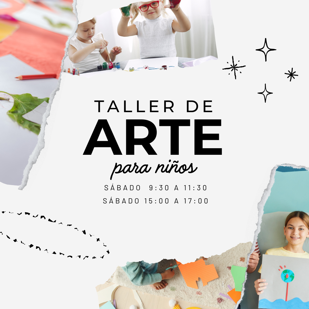 ARTE PARA NIÑOS