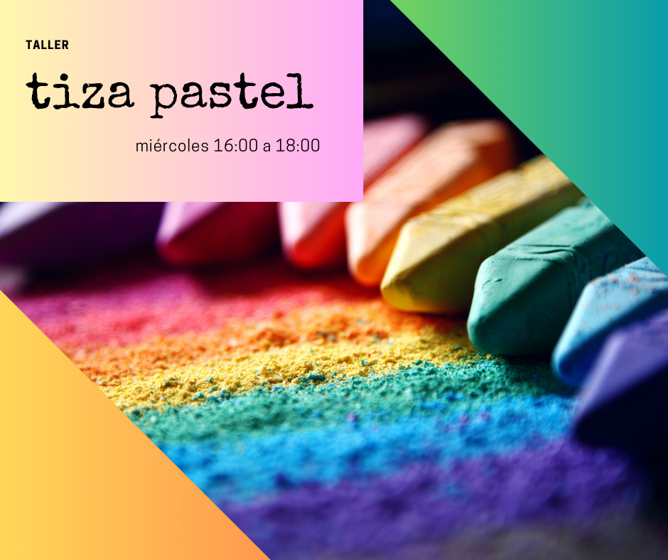 TIZA PASTEL